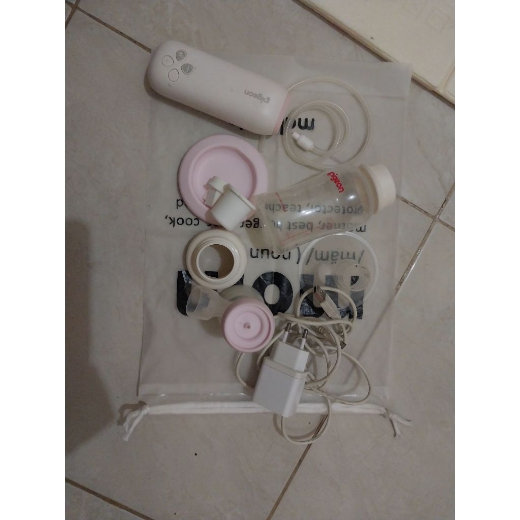 Pigeon go mini plus single