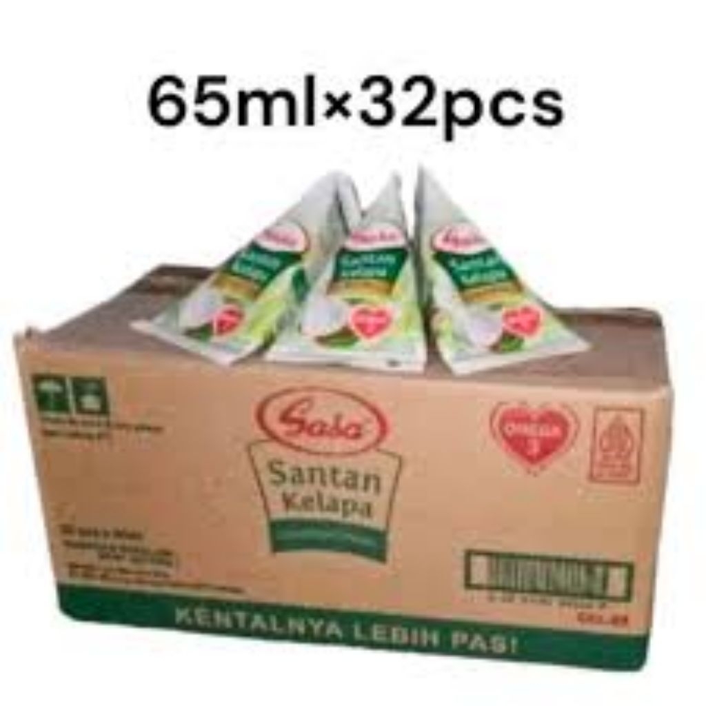 (1dus) SANTAN KARA murah