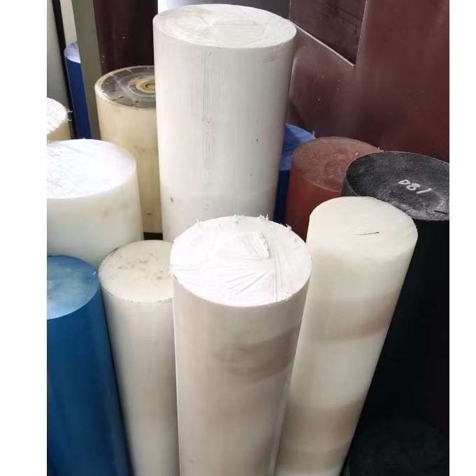 As Teflon Ptfe/Teflon Ptfe Rod 50mm x 350mm Teflon Ptfe Potongan