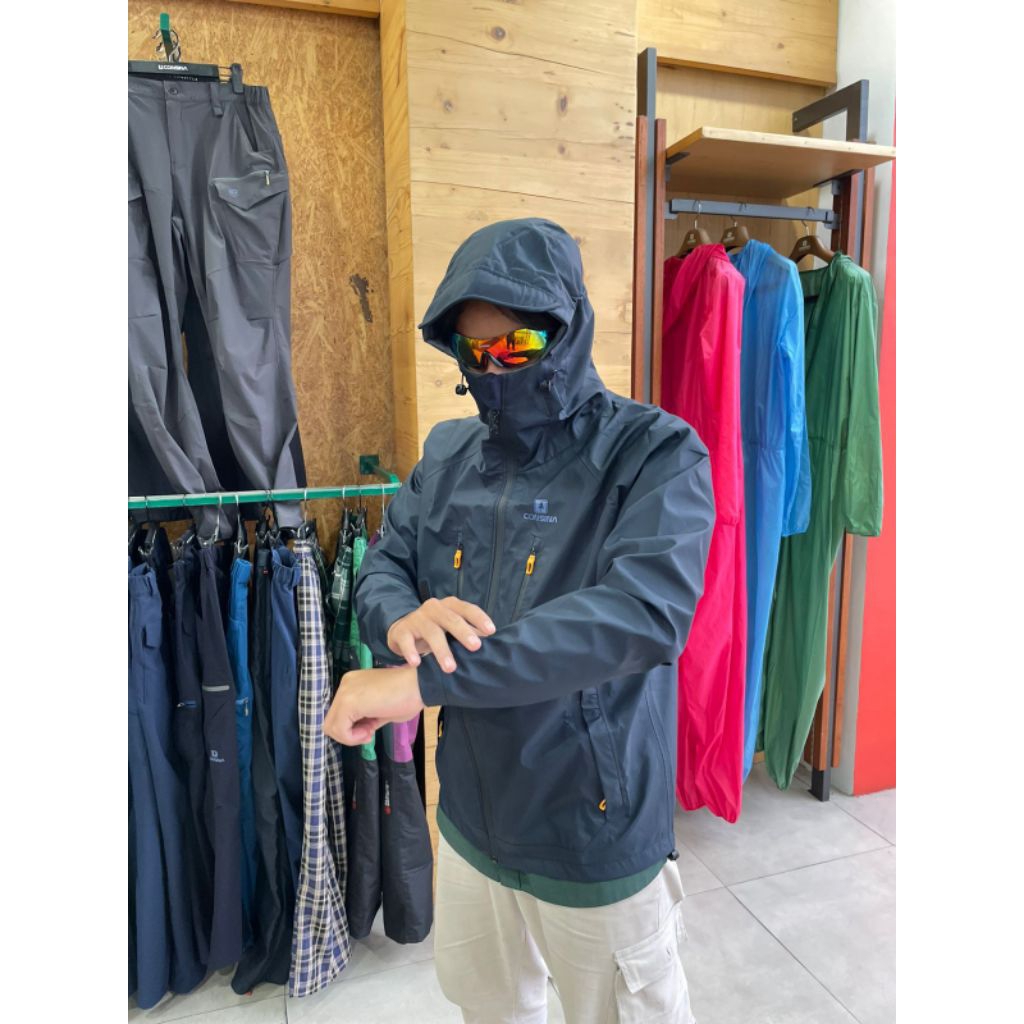 CONSINA ARKARA GORETEX WATERPROOF WINDPROOF 3 LAYER