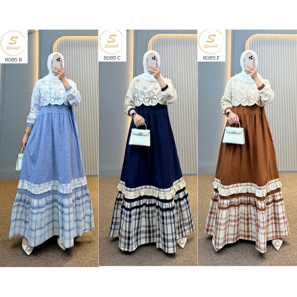 GAMIS SEMUT BY SYAINA