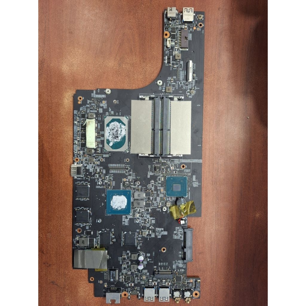 Mainborad mati/rusak laptop MSI MS-16R3