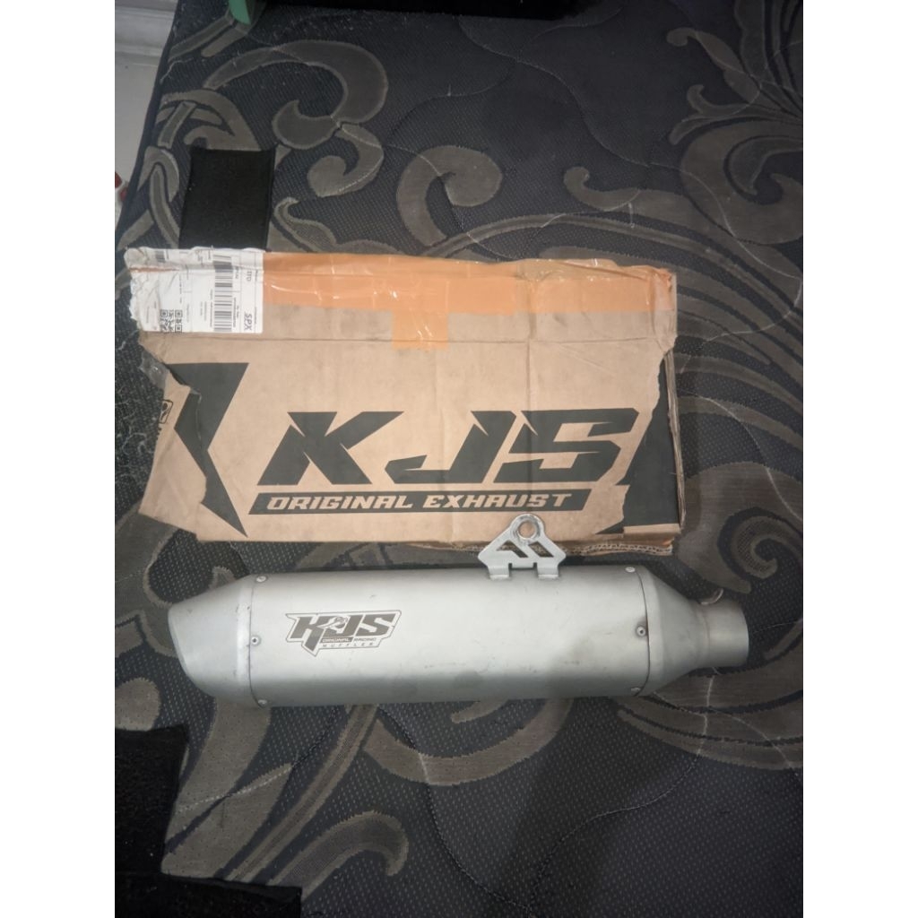 Knalpot KJS copy Husq