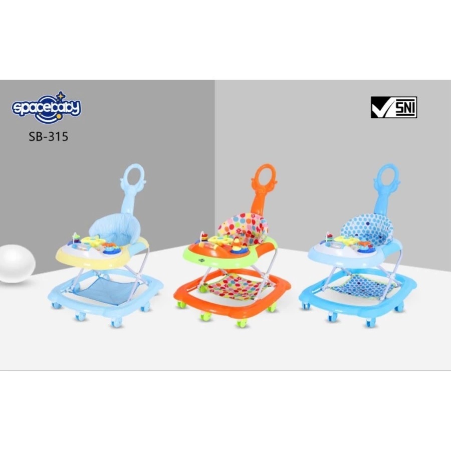 Baby Walker SB 315 STIR