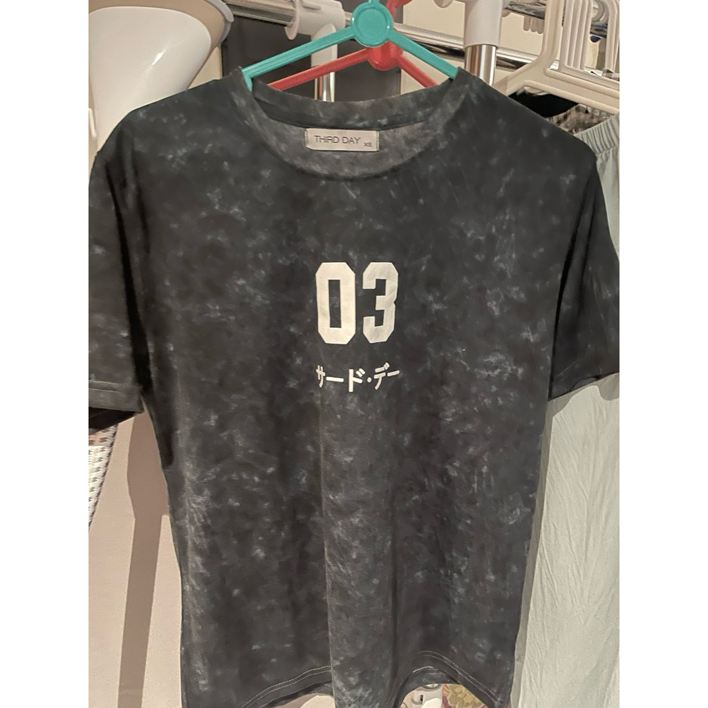 Kaos shirt ex Factory outlet