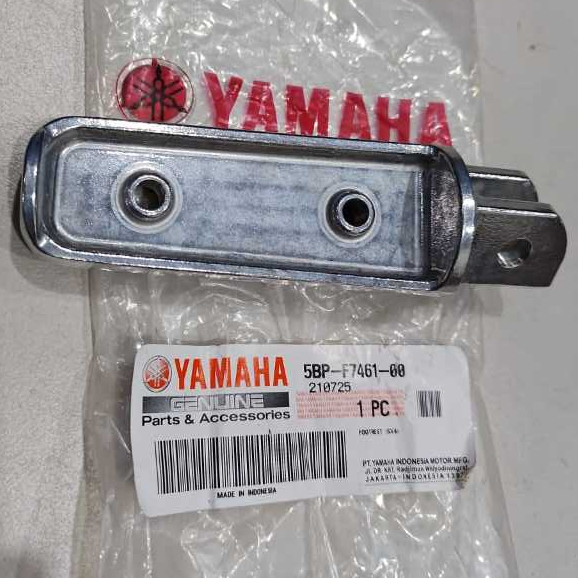 step depan kanan scorpio vixion mx king ori