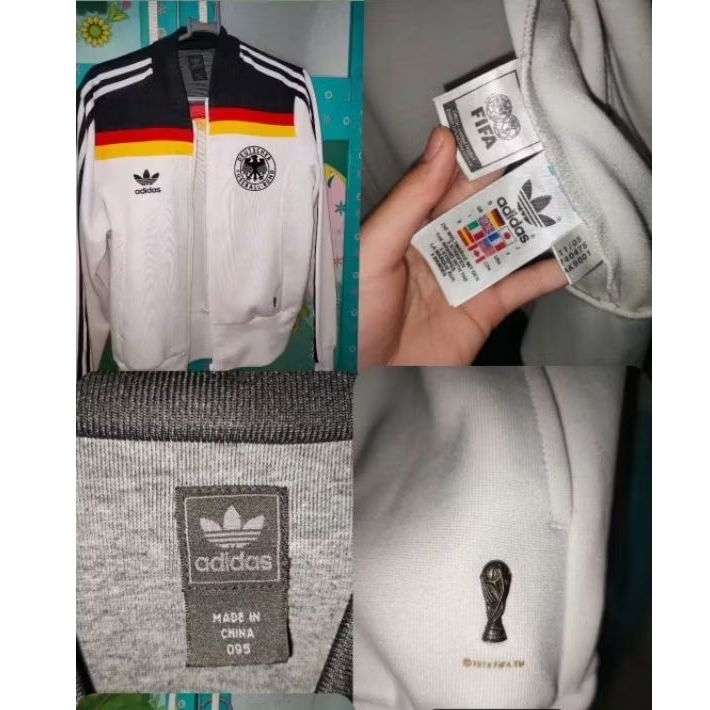 pl jaket adidas jerman ori