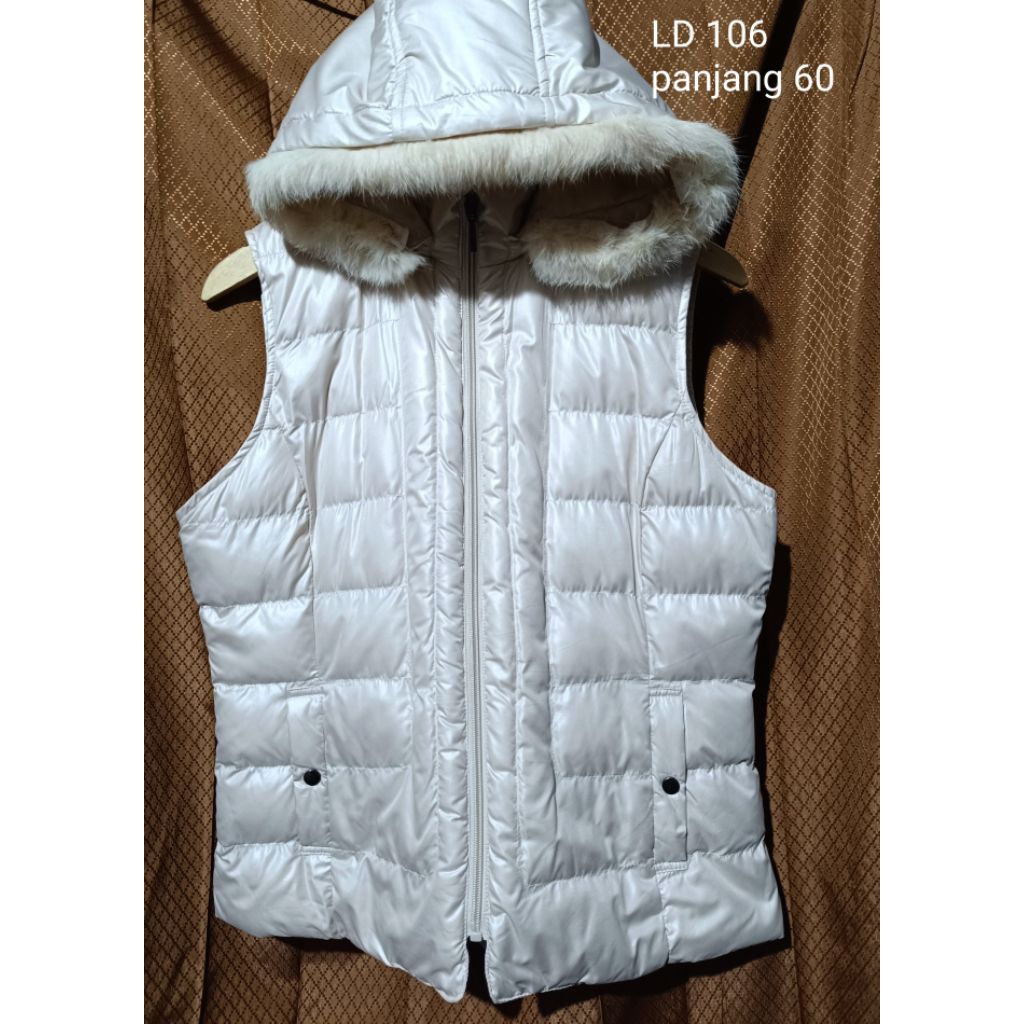 vest puffer beige vest hoodie puffer beige vest puffer wanita vest winter puffer beige vest musim di