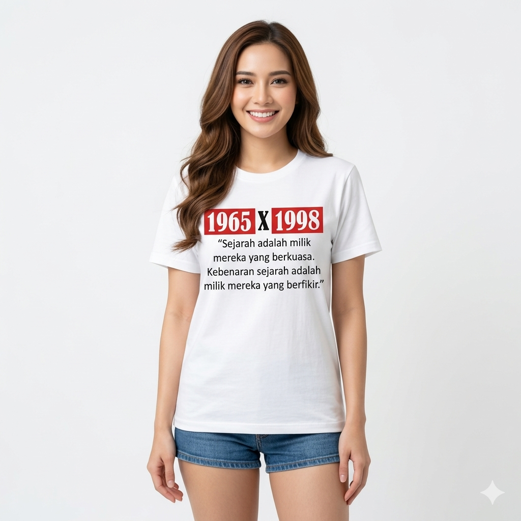 KAOS DISTRO - KAOS AKTIVIS - 1965 X 1998