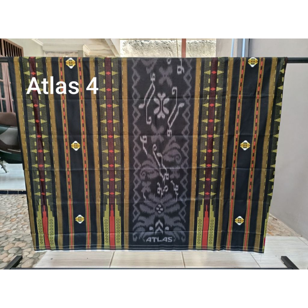 SARUNG ATLAS BEHAESTEX PREMIUM ORIGINAL