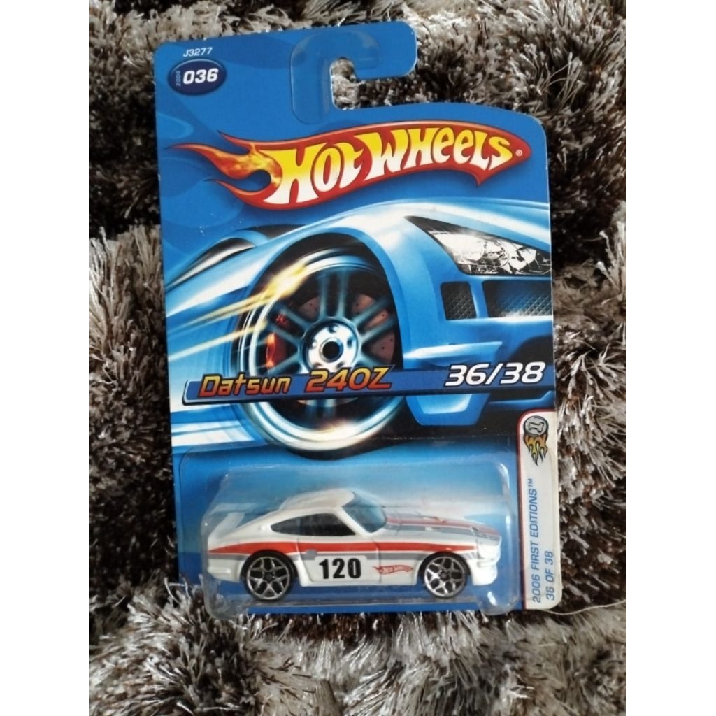 Hot Wheels Datsun 240Z