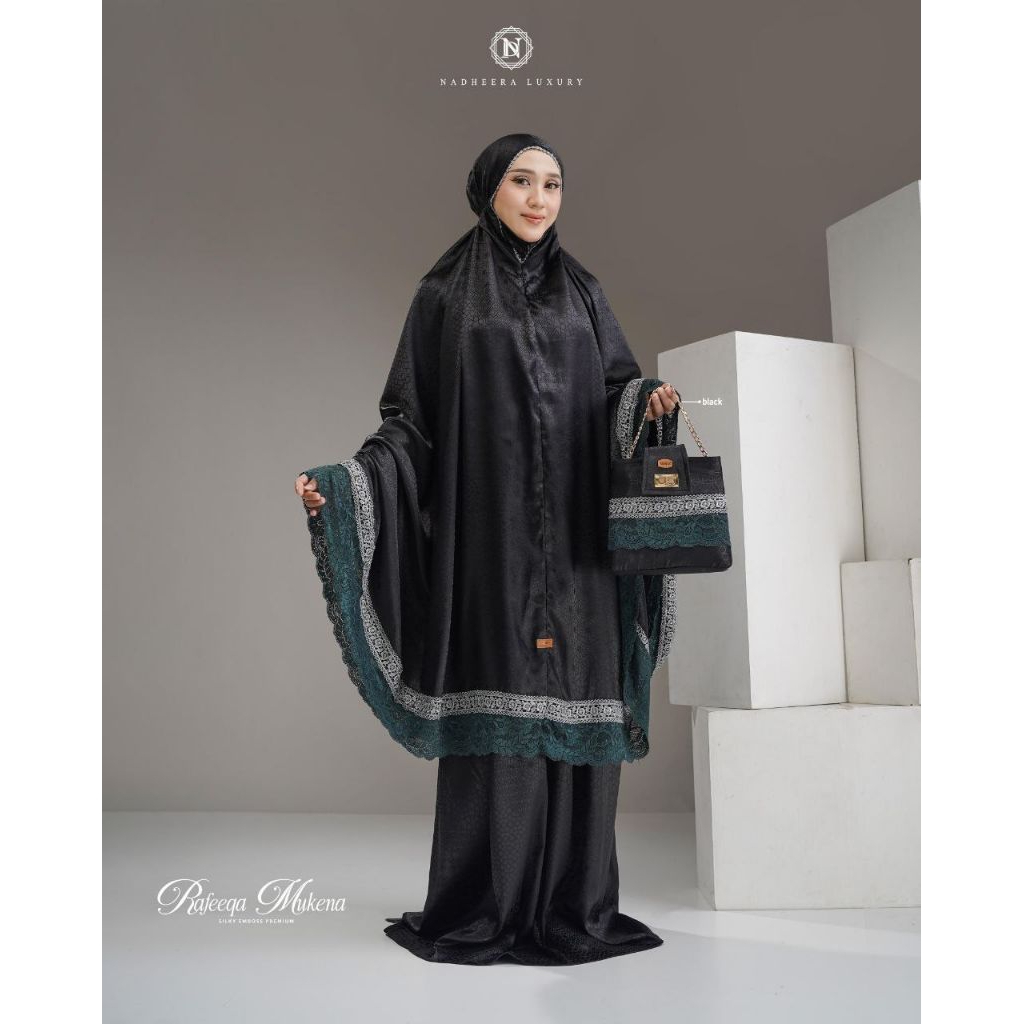 Rafeeqa mukena nadheera luxury