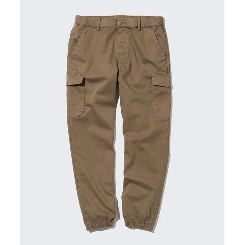 CELANA JOGGER CARGO UNIQLO ORIGINAL PRELOVED
