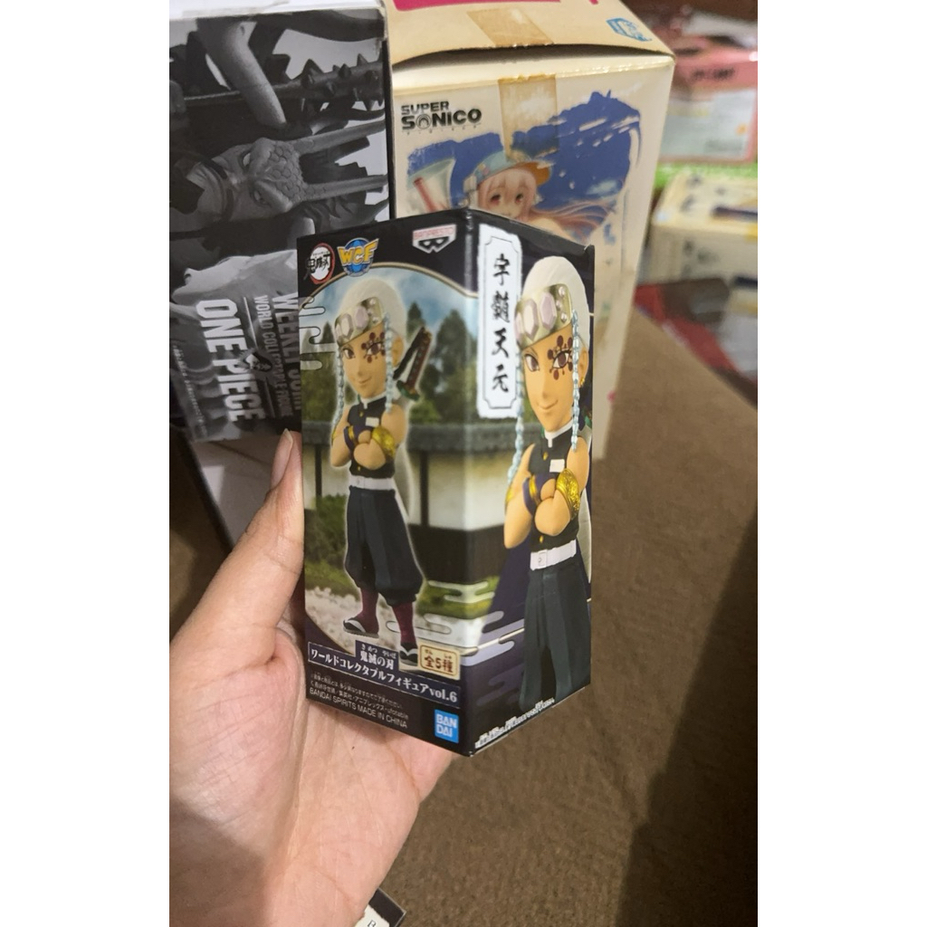 Banpresto WCF Uzui Tengen Demon Slayer