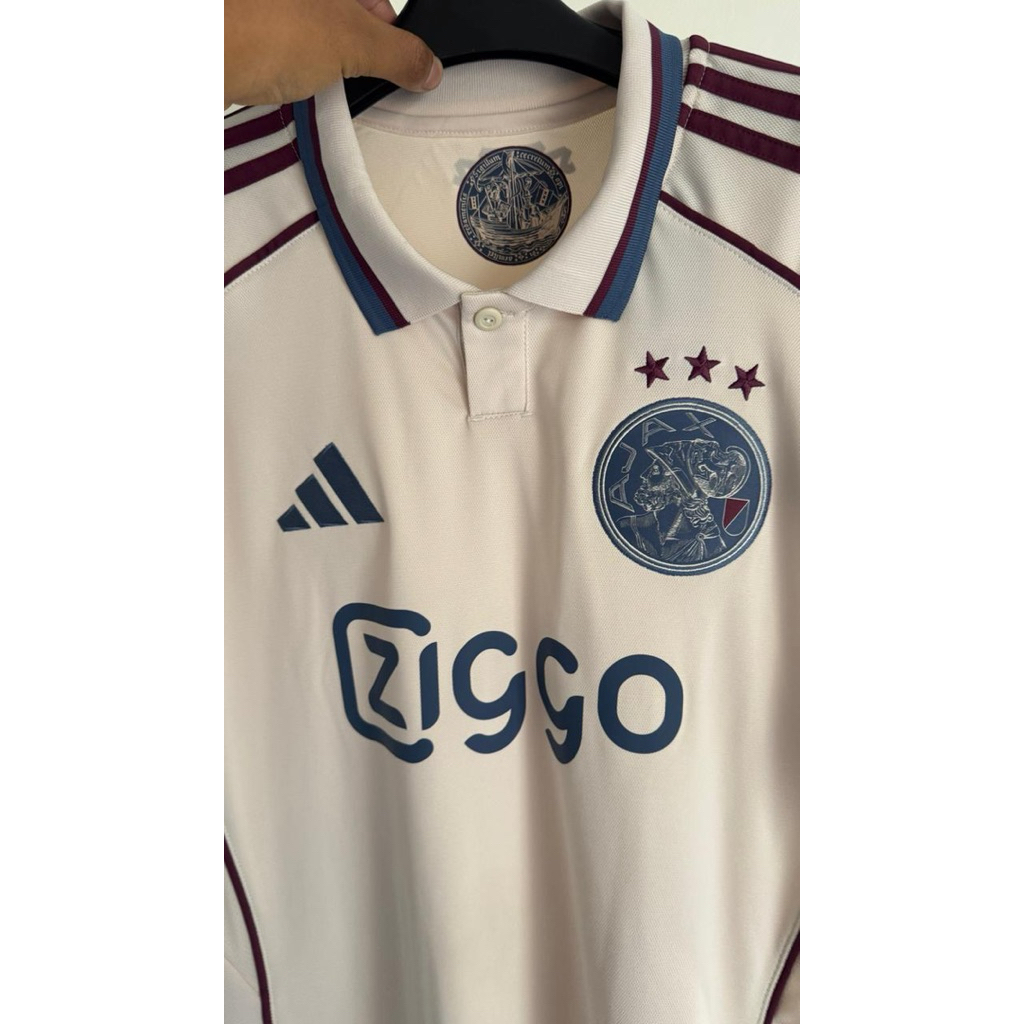 Jersey Ajax Third 25/26 Aeroready Original