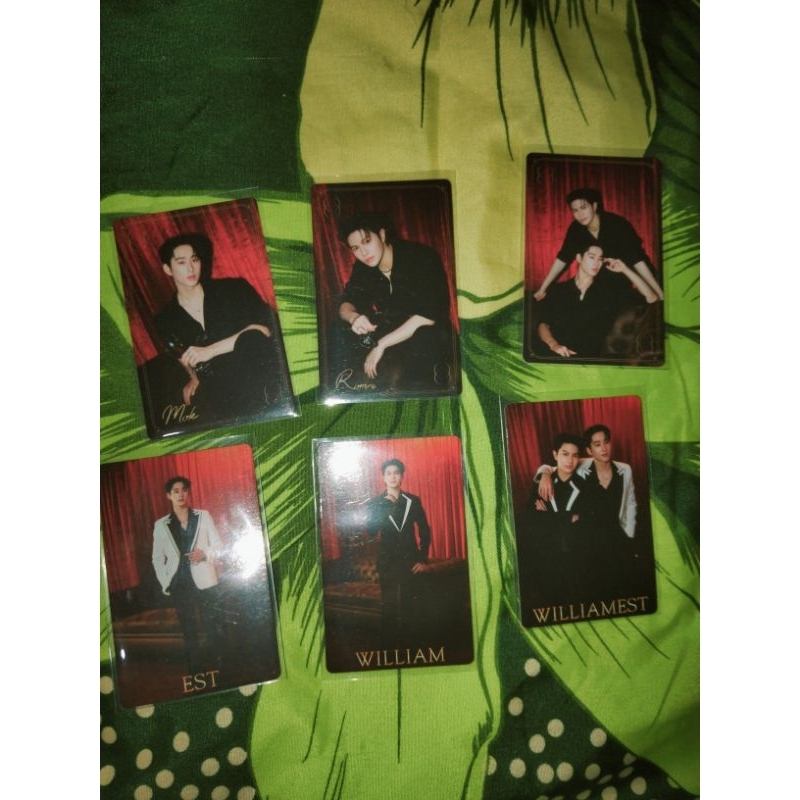 GMMTV PHOTOCARD ME AND THEE FINAL EPS