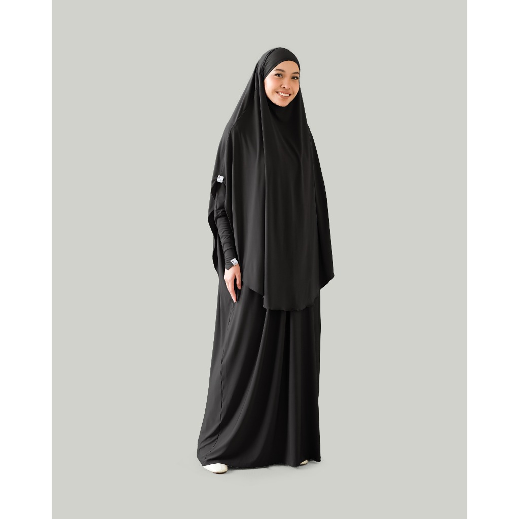 Rawda Dress & FK Rawda | Fits for Umroh & Haji by Khalewale