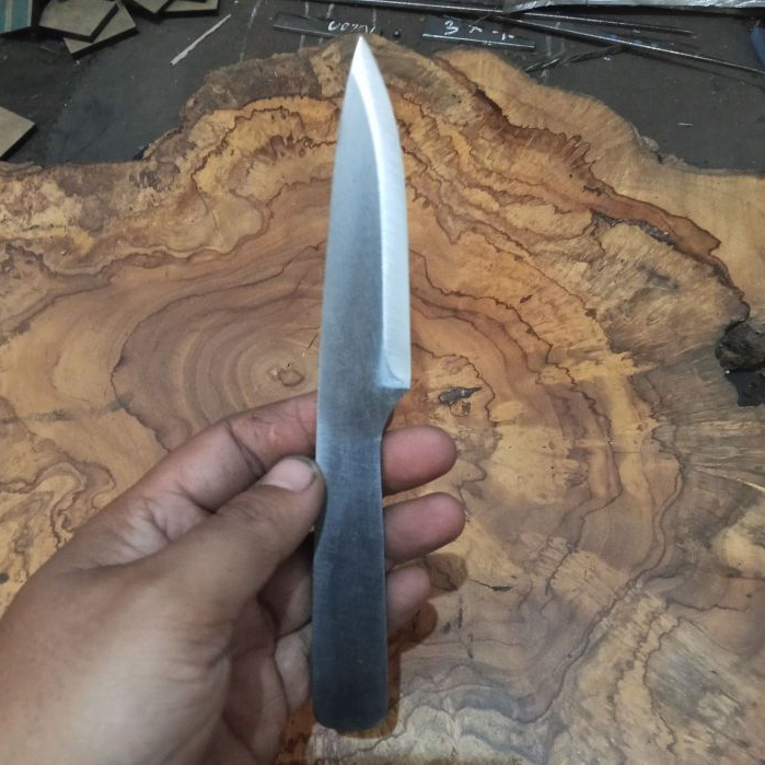 Pisau Bushcraft / EDC Knive D2 Steel