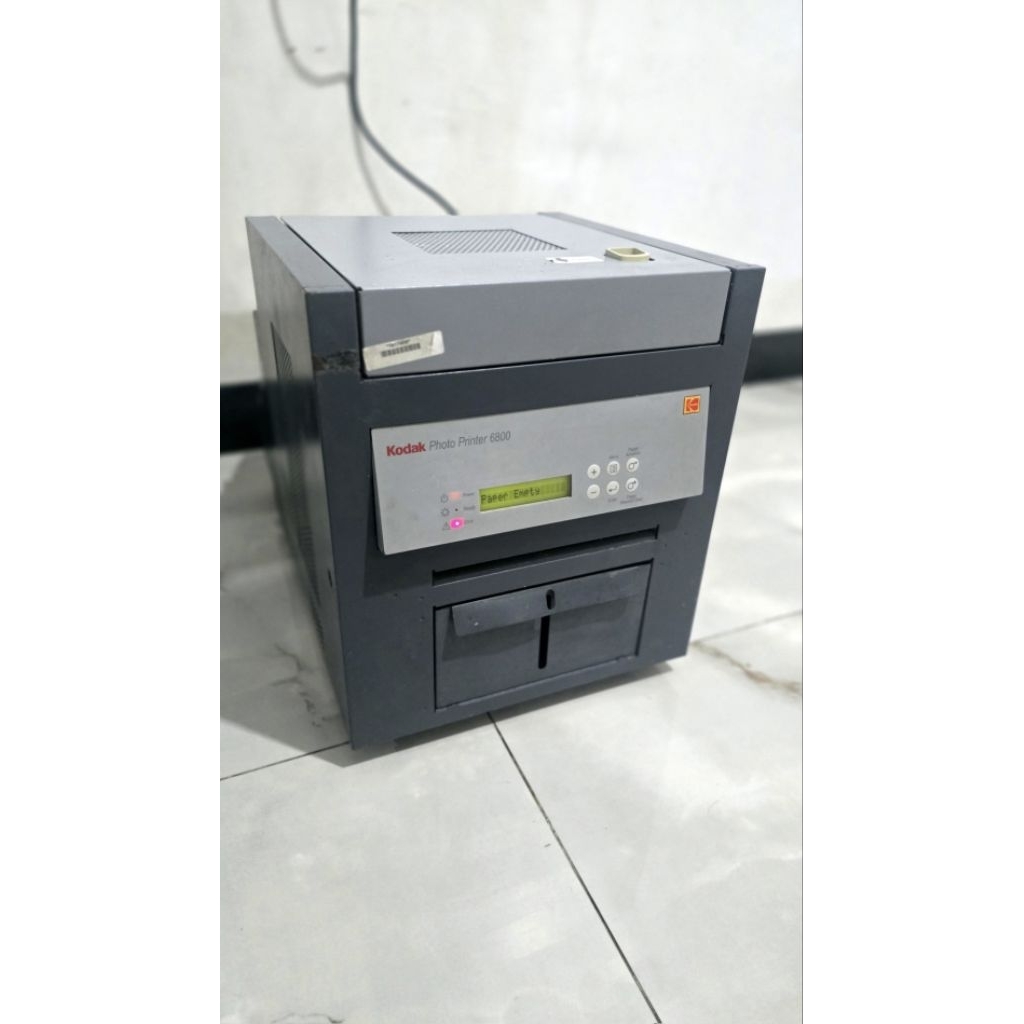 PRINTER PHOTOBOOTH PHOTO KODAK 6800