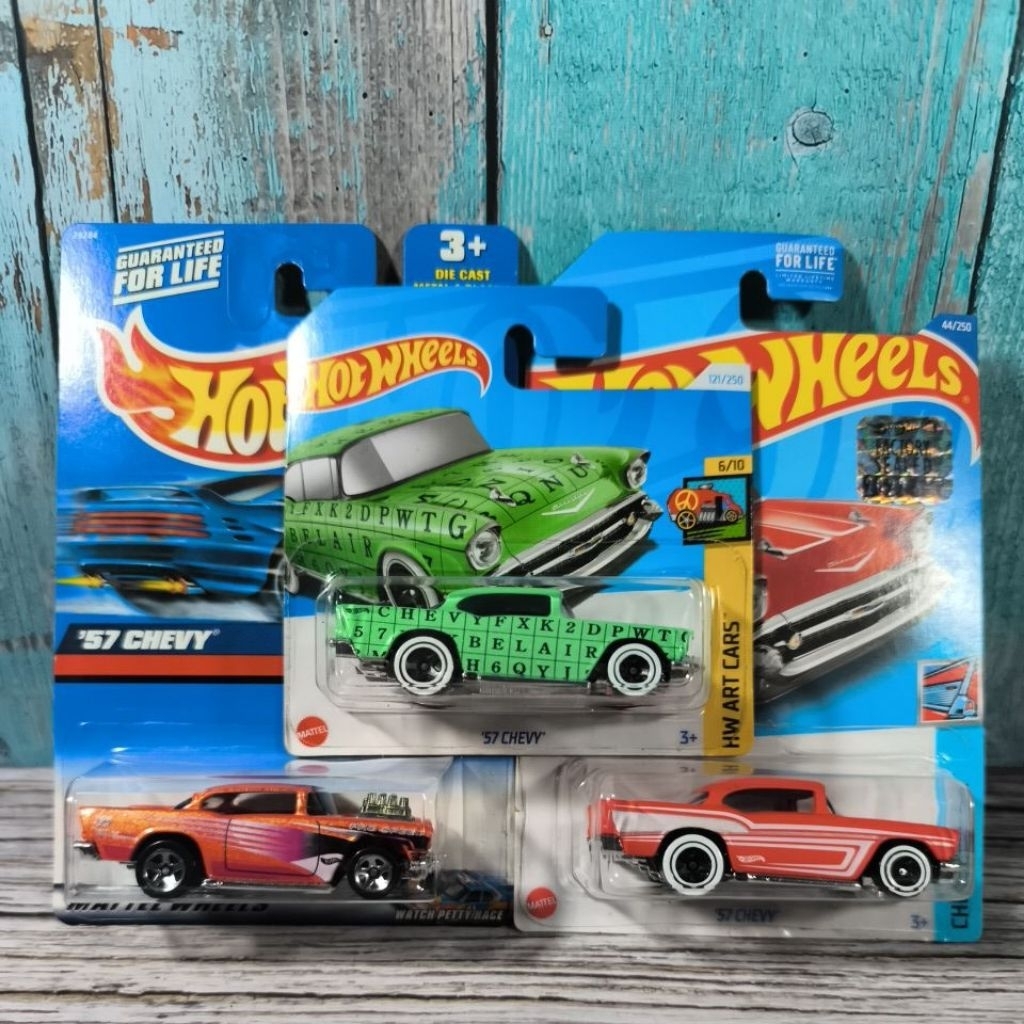 Hot Wheels 57 Chevy