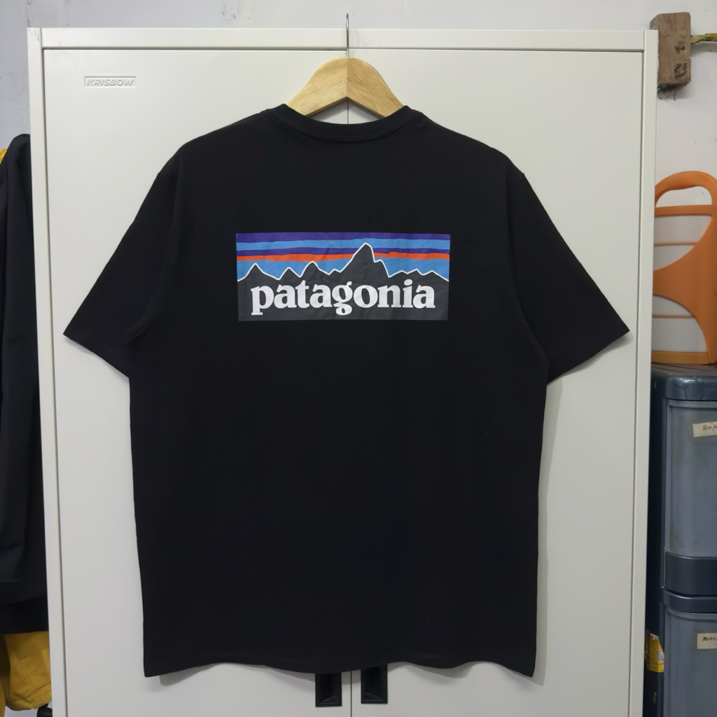 kaos patagonia pocket original
