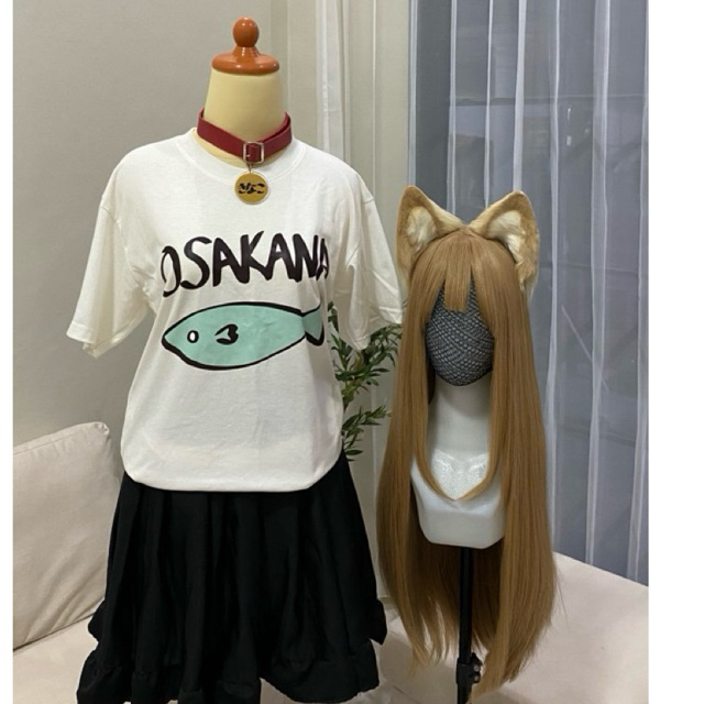 COSPLAY OSAKANA NEKO HQ (fullset size m)