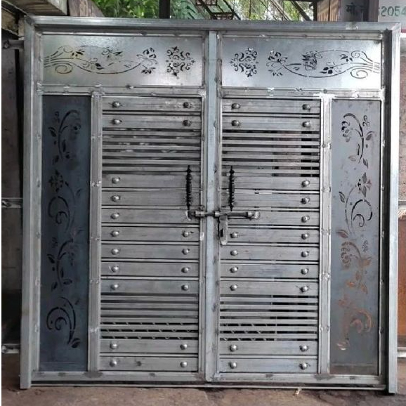 Pagar Stainless Minimalis – Murah, Awet & Free Survey