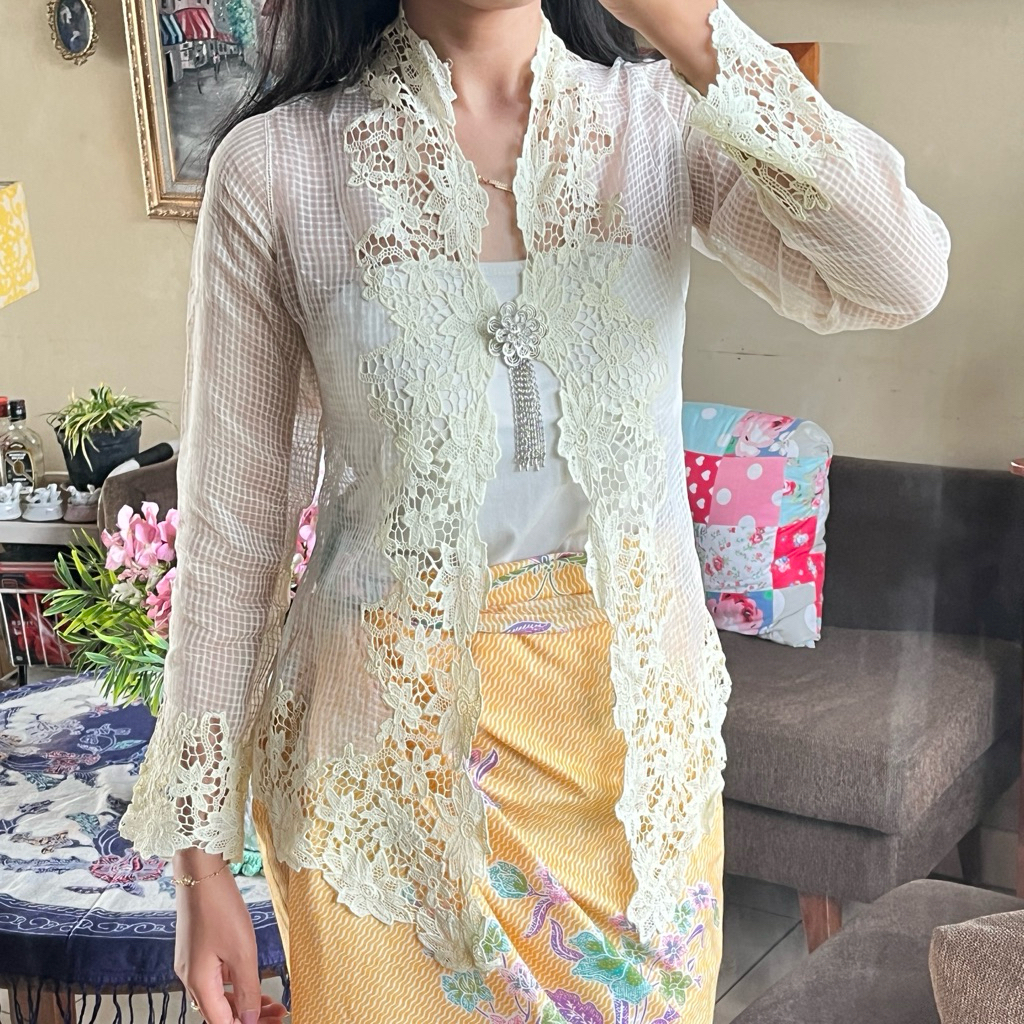 Kebaya Encim Opensoom lawasan