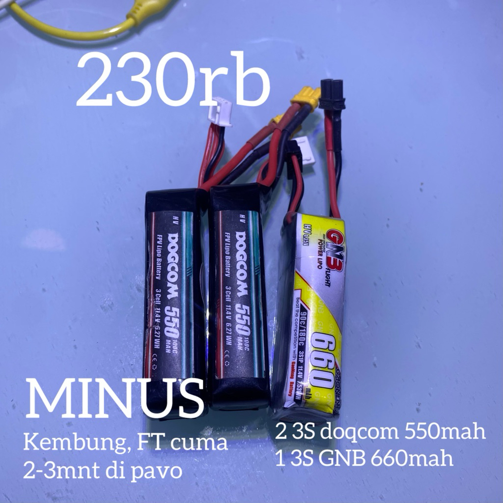 batre lipo 3s