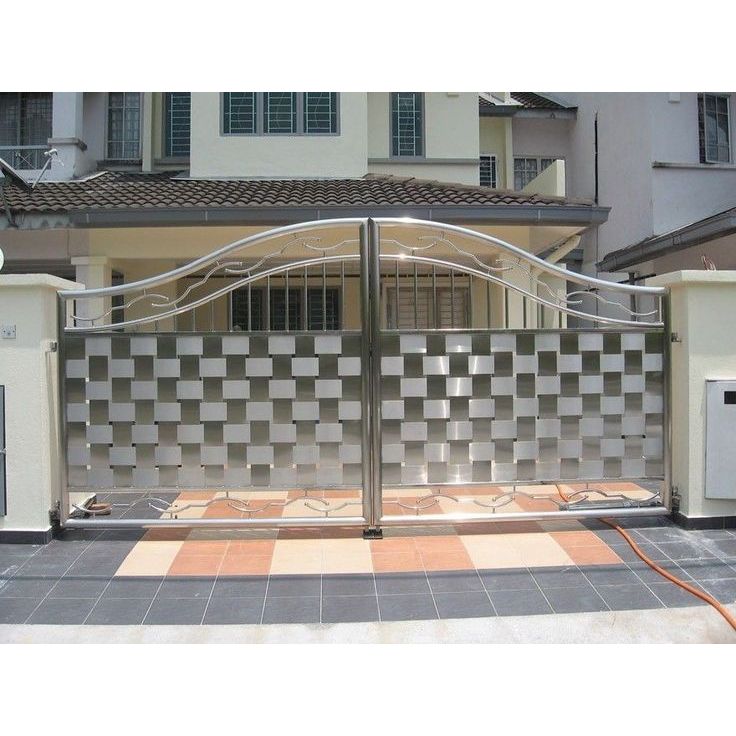 Percantik Rumah dengan Pagar Stainless – Gratis Survei