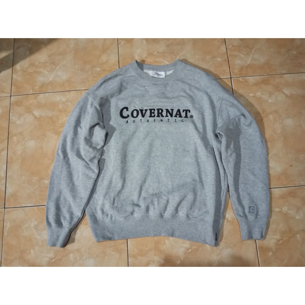 Crewneck Covernat Second
