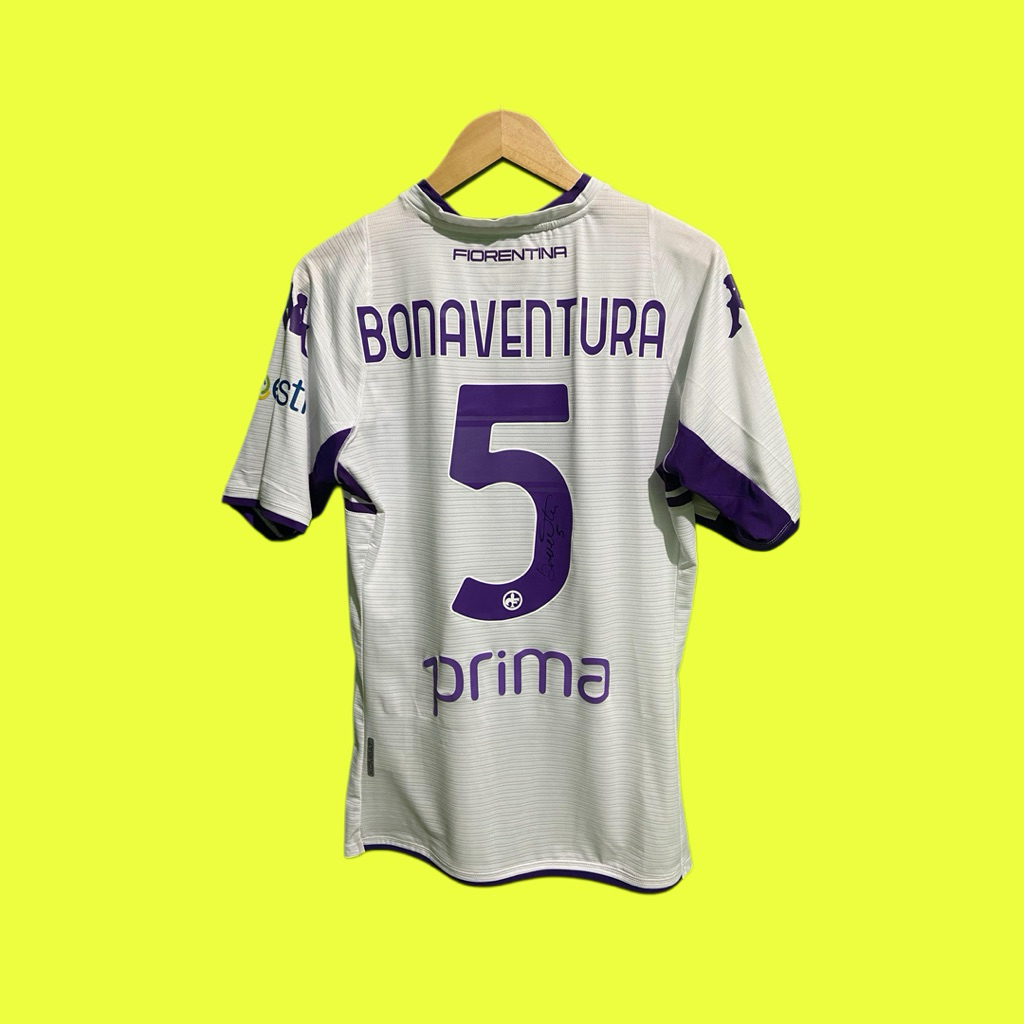 Jersey original Fiorentina Away PI 21/22