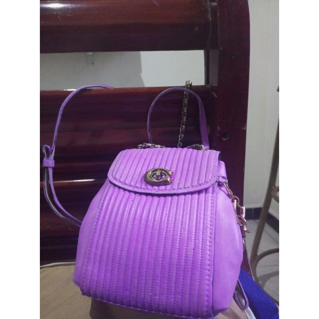coach mini ransel minus recolour