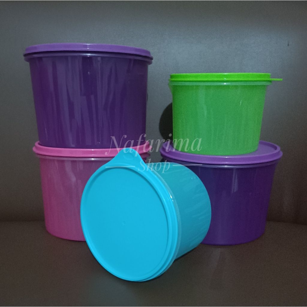 Tupperware Texture Canister 2,4L