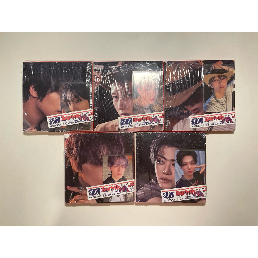 digipack biu unsealed (WAJIB CO PACKING)