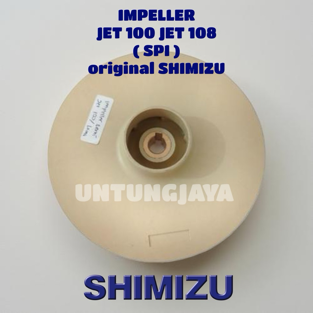 IMPELLER POMPA SHIMIZU ORIGINAL JET 100 JET100 SPI