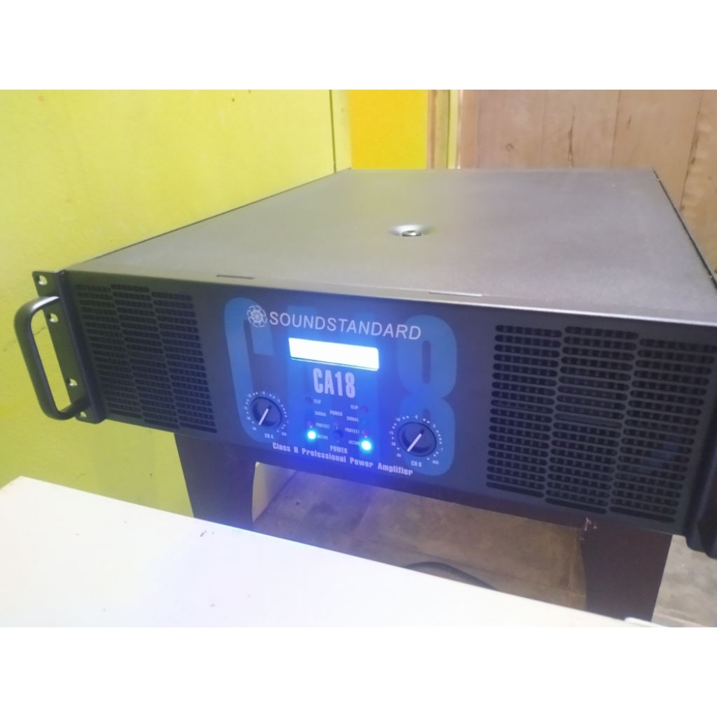 power CA 18