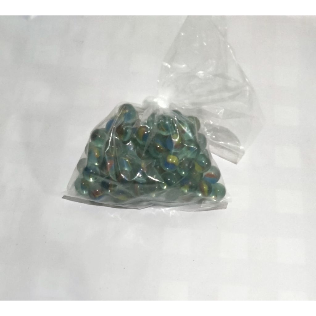 Kelereng Kecil Isi 100 Pcs