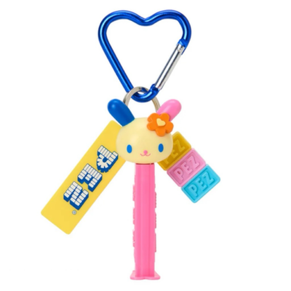 Sanrio PEZ Sanrio Usahana Carabiner