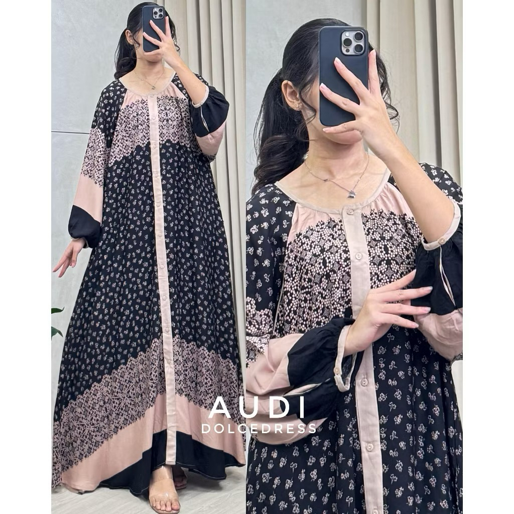 Audi by dolce dress