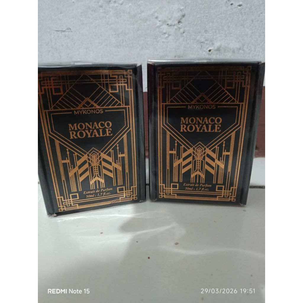 Mykonos Monaco Royale 50ml