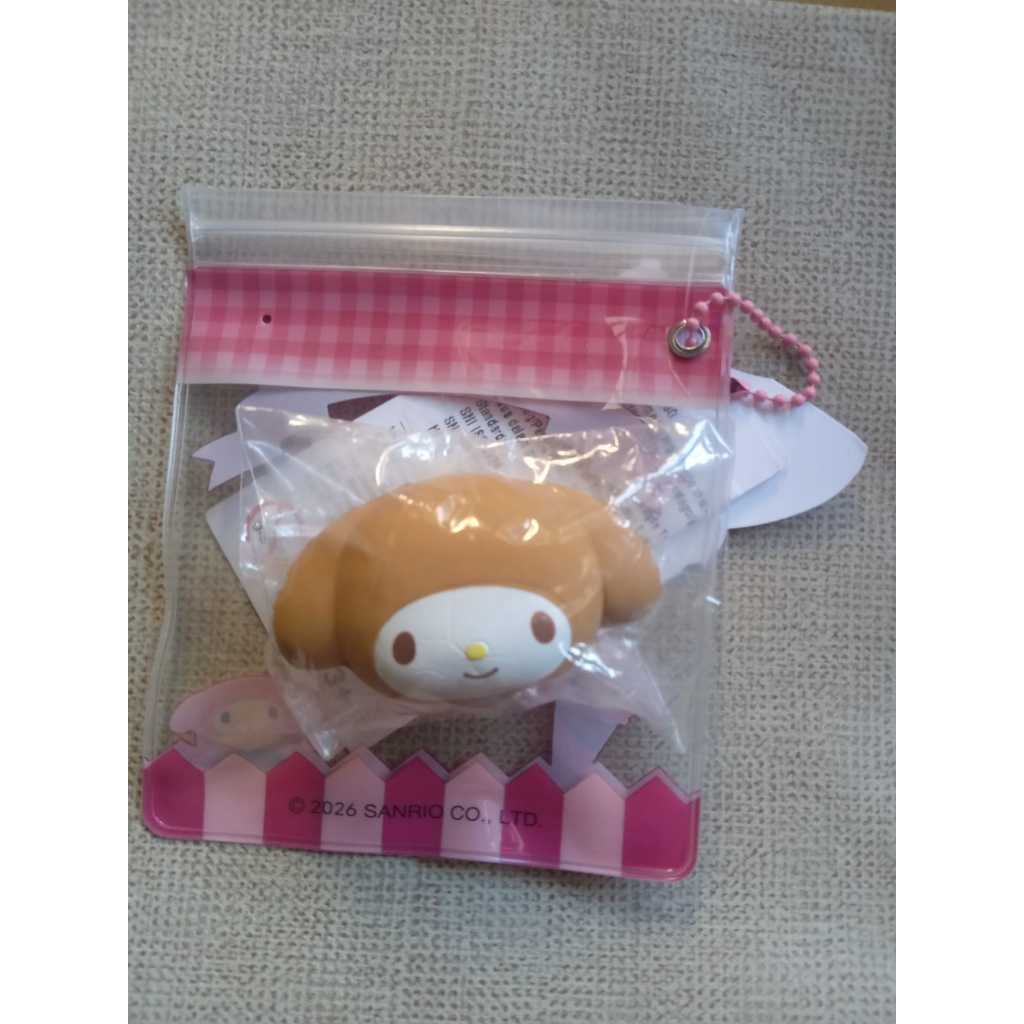 miniso sanrio squishy (BOOKED JGN DI CO)
