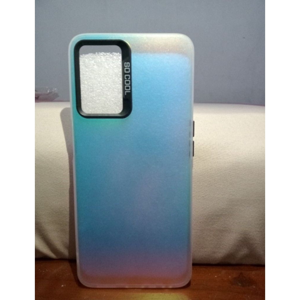 Casing Silikon Oppo A54 4G transparan