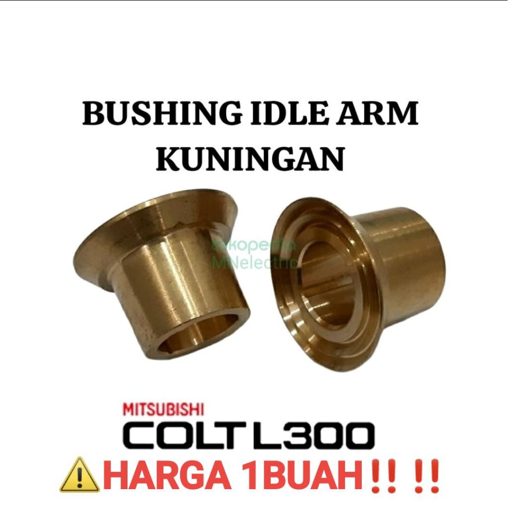 BOS  BOSH BUSING IDLE ARM IDLER ARM L300 KIRI KUNINHAN