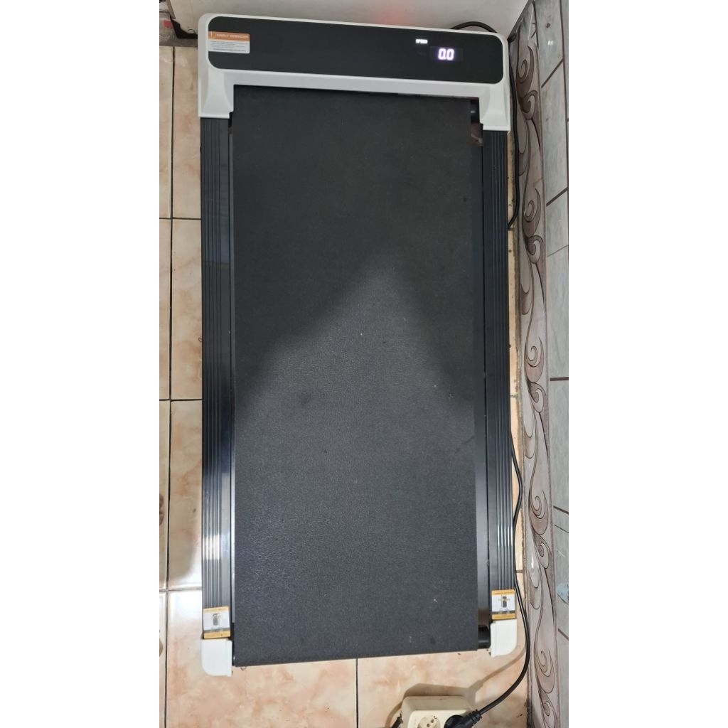 Treadmil Elektrik Walking pad Preloved