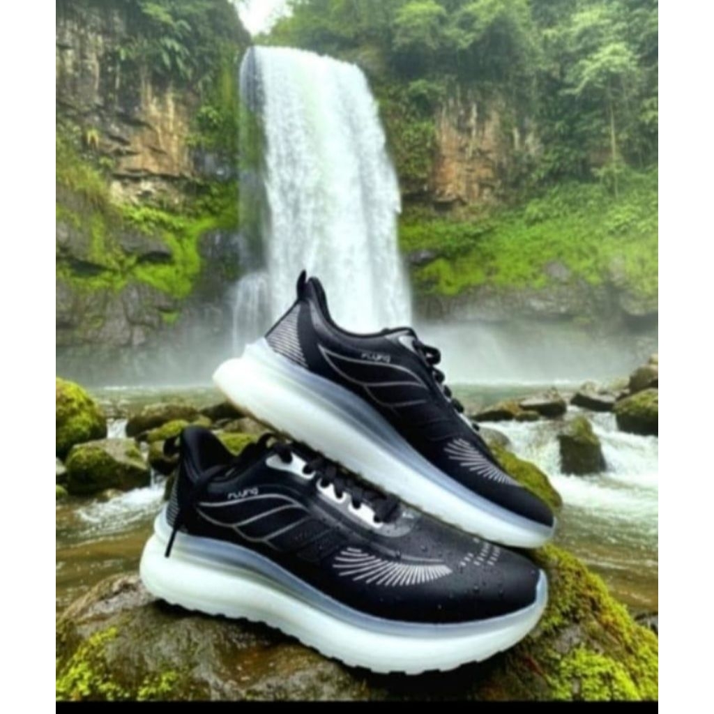 Sepatu Running Merk Fit