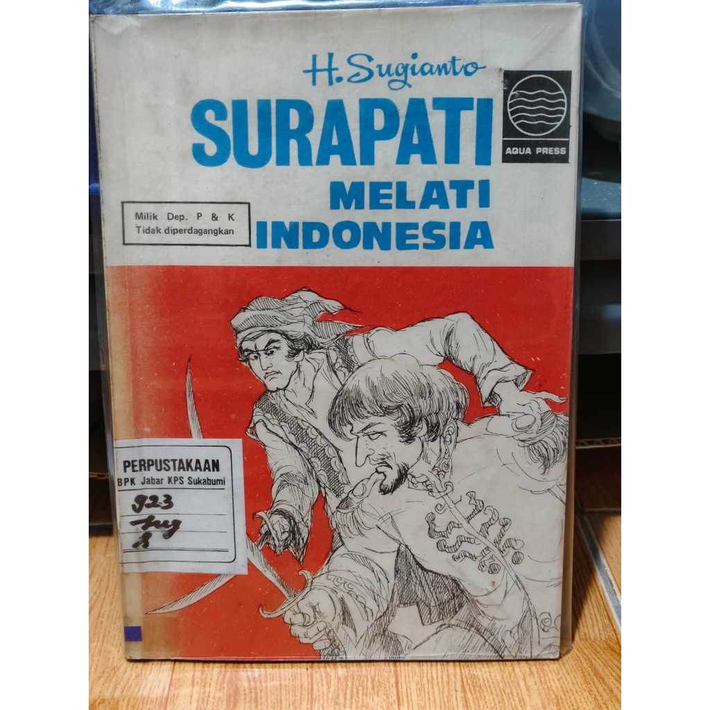 NOSTALGIA JADUL BUKU BACAAN 1980 1990 SURAPATI GADIS PEJUANG WALI SANGA KEMBALIKAN AYAH KAMI