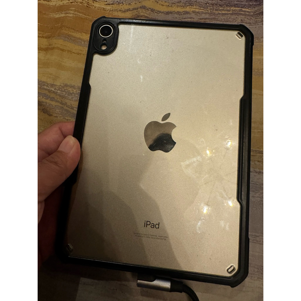 Ipad mini 6 64GB starlight second mulus inter