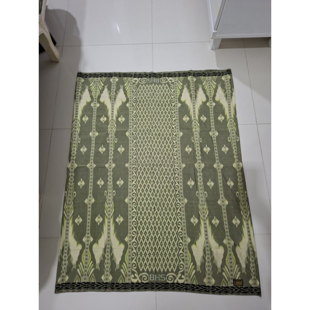 Sarung BHS Spunsilk KGN Full Sutra