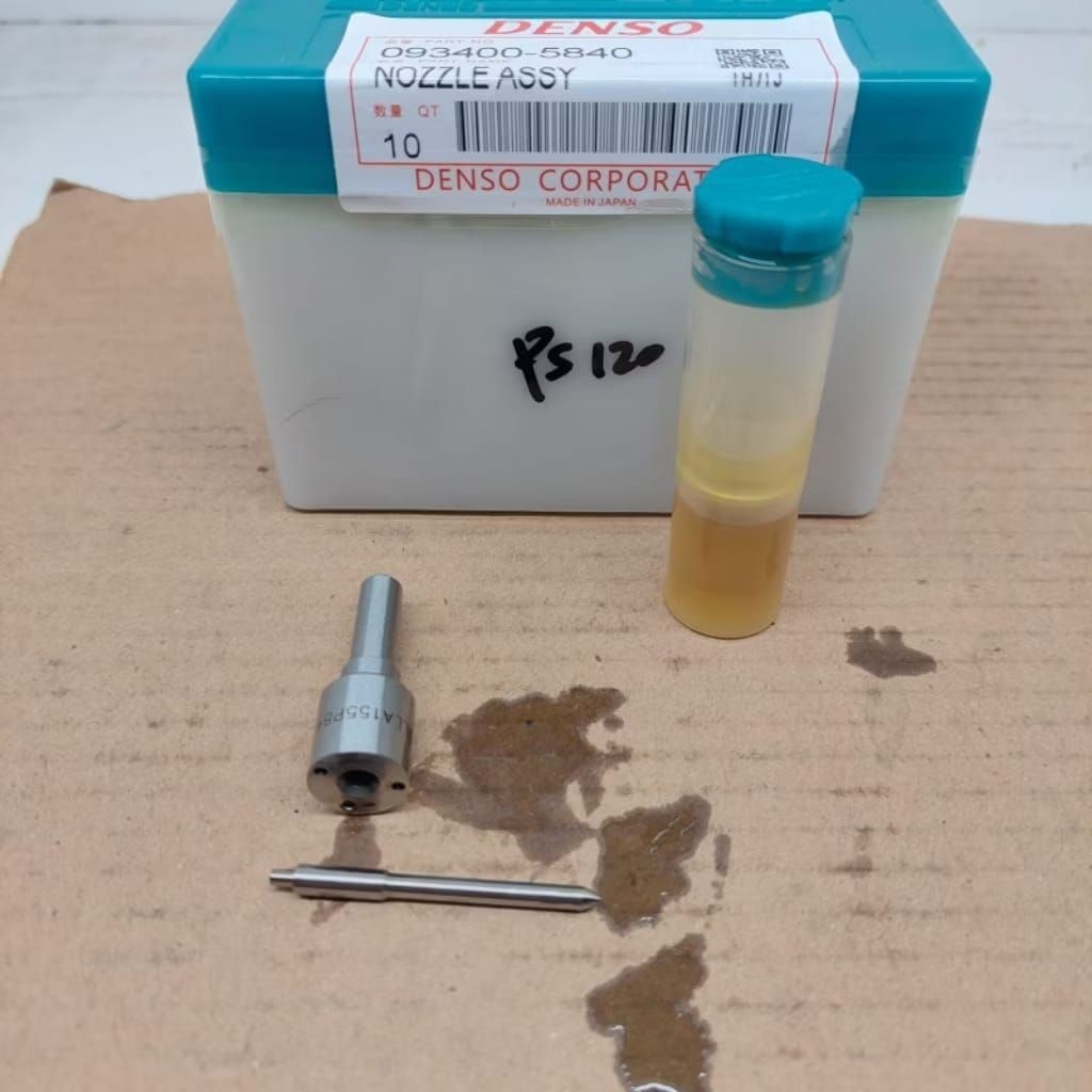 NOSEL NOZEL INJEKTTOR PS120 PS 120 RAGASA